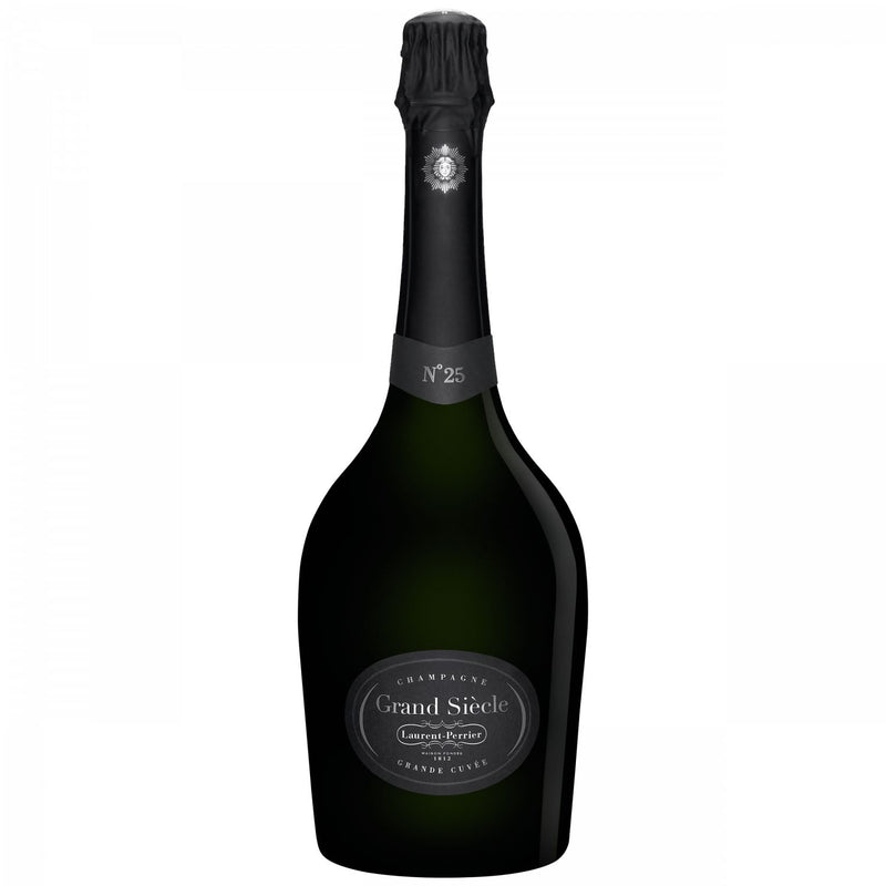 Laurent-Perrier No. 25 Grand Siècle MV-Champagne & Sparkling-World Wine