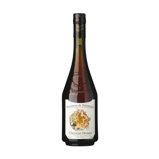 Comte Louis de Lauriston Pommeau de Normandie 17% 700ml-Spirits-World Wine