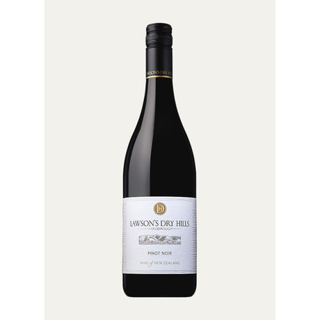 Lawson’s Dry Hills Pinot Noir 2019-Red Wine-World Wine