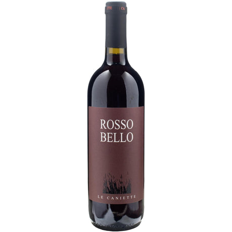 Le Caniette Rosso Bello Piceno DOC 2022-Red Wine-World Wine