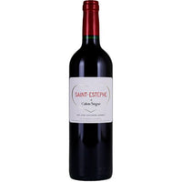 Chateau Le Saint Estèphe de Calon, 3rd Vin St. Estephe 2018-Red Wine-World Wine
