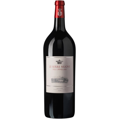 Le Serre Nouve dell Ornellaia, Bolgheri Rosso DOC Magnum 2020-Red Wine-World Wine