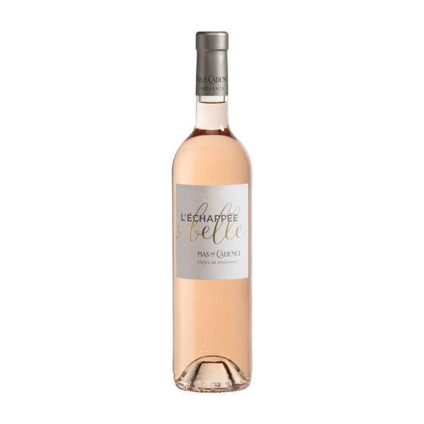 Mas de Cadenet Cotes de Provence Belle Rose 2023-Rose Wine-World Wine