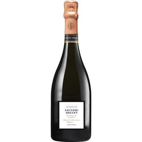 Champagne Leclerc Briant Blanc de Meuniers Millésime 2018-Champagne & Sparkling-World Wine