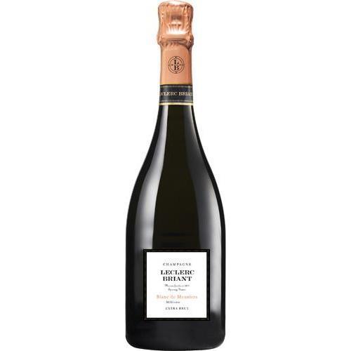 Champagne Leclerc Briant Blanc de Meuniers Millésime 2018-Champagne & Sparkling-World Wine