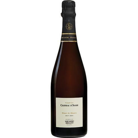 Champagne Leclerc Briant Château d’Avize Blanc de Blancs Grand Cru 2013-Champagne & Sparkling-World Wine