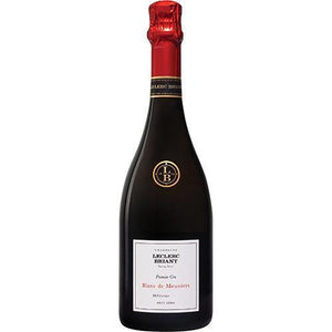 Champagne Leclerc Briant Blanc de Meuniers Millésime 2016
