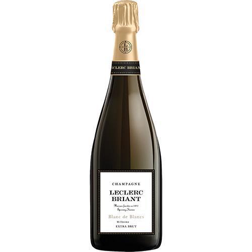 Champagne Leclerc Briant Millésime Blanc des Blancs 2018-Champagne & Sparkling-World Wine