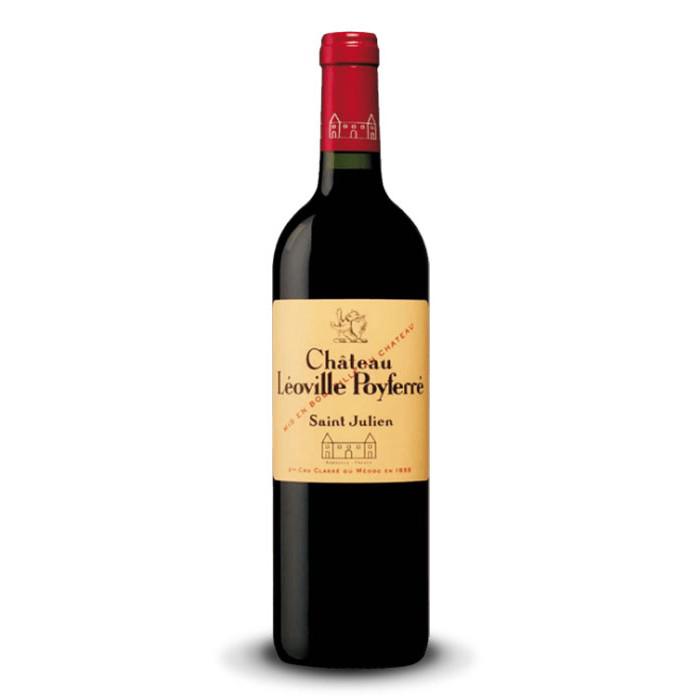 Chateau Léoville-Poyferré, 2ème G.C.C, 1855 1.5L St. Julien 2019-Red Wine-World Wine