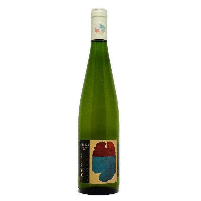 Domaine Ostertag Riesling ‘Les Jardin’ 2022-White Wine-World Wine