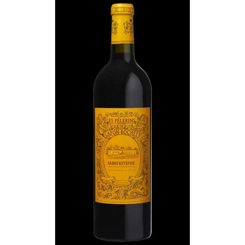 Chateau Lafon-Rochet Les Pelerins de Lafon-Rochet, 2nd Vin St. Estephe 2016-Red Wine-World Wine