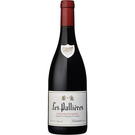Domaine Les Pallières Terrasse du Diable Gigondas 2023-Red Wine-World Wine