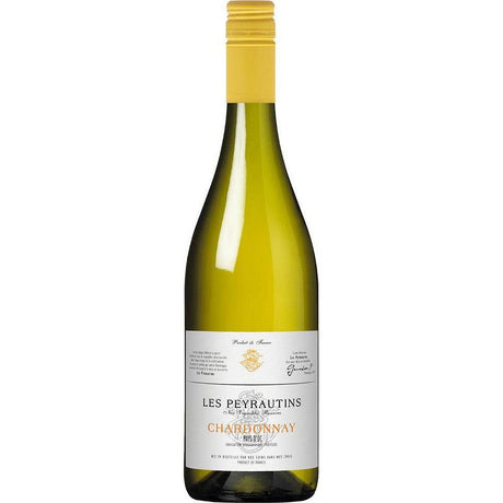 Les Peyrautins Chardonnay 2023-White Wine-World Wine