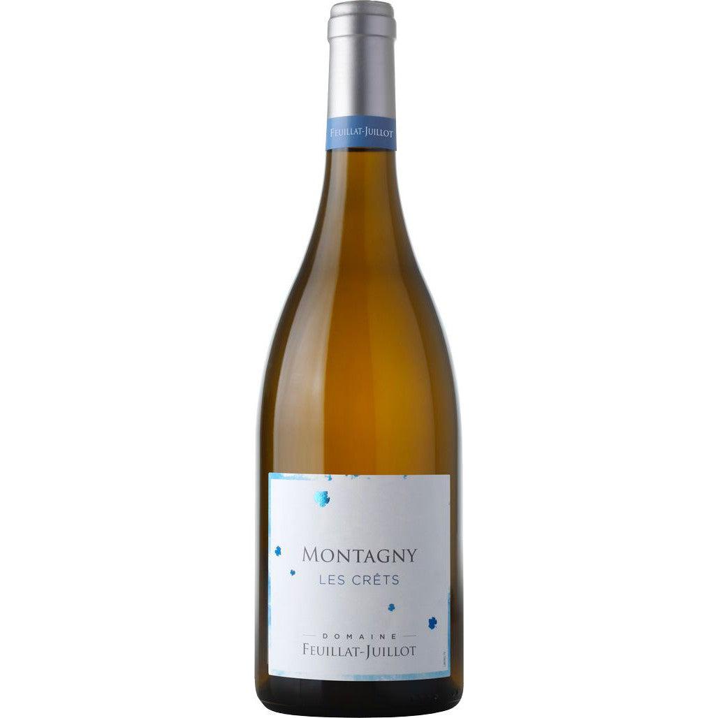 Domaine Feuillat Juillot Montagny Les Crets 2022-White Wine-World Wine