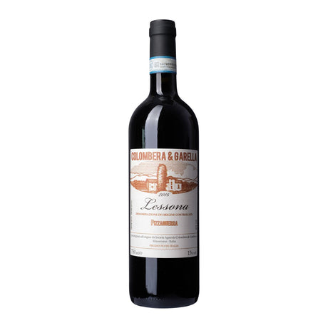 Colombera & Garella Lessona DOC 2019-Red Wine-World Wine