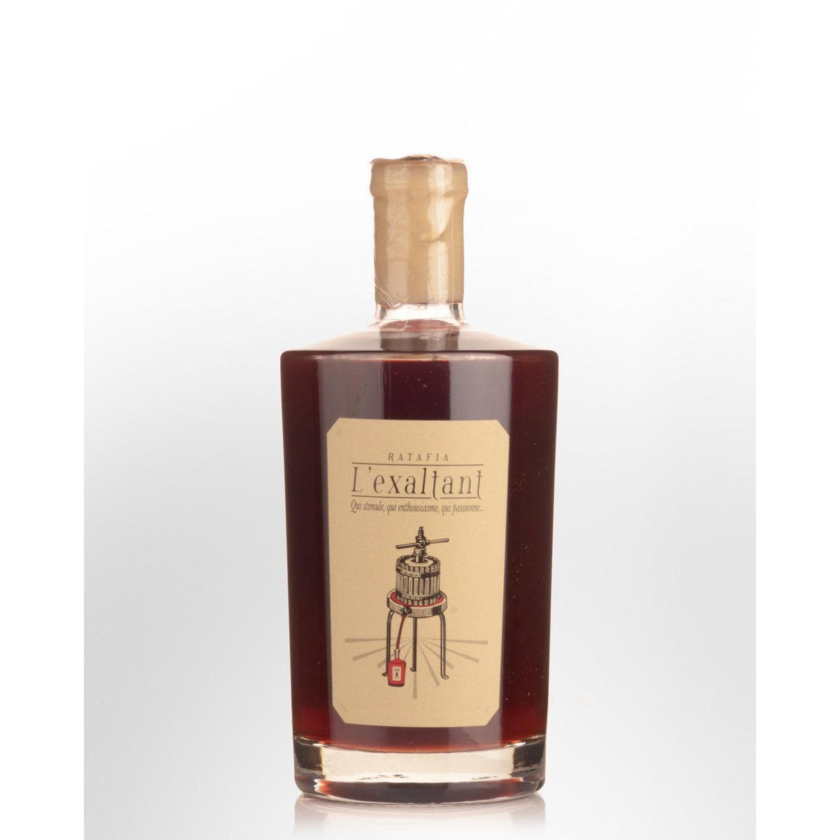 Champagne Mouzon Leroux L'exaltant Ratafia de Saignée 500ml-Dessert, Sherry & Port-World Wine