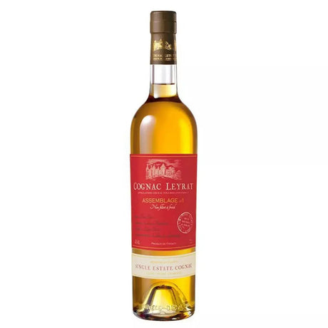 Cognac Leyrat Assemblage N°1 700ml-Spirits-World Wine