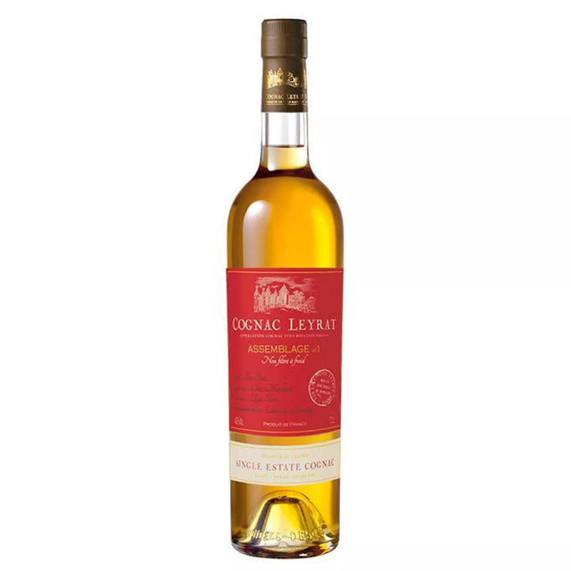 Cognac Leyrat Assemblage N°1 700ml-Spirits-World Wine