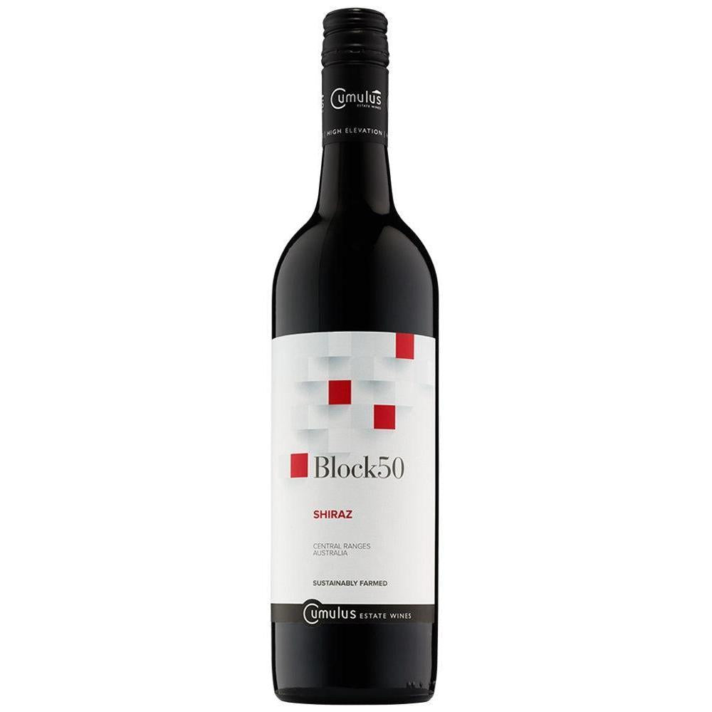 Cumulus Block 50 Shiraz-Red Wine-World Wine