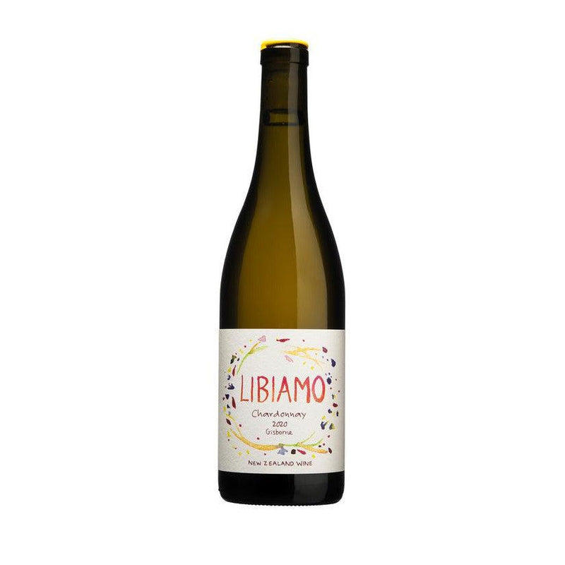 Millton Vineyard and Winery Chardonnay ‘Libiamo’ 2020-White Wine-World Wine