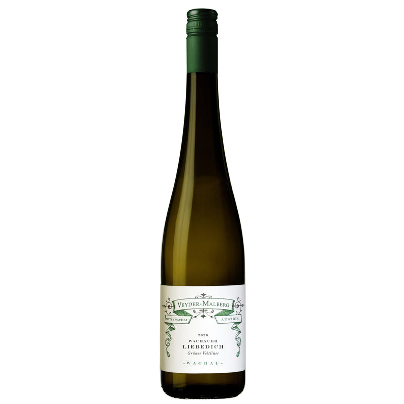 Weingut Veyder-Malberg Wachauer Liebedich Gruner Veltliner 2022-White Wine-World Wine