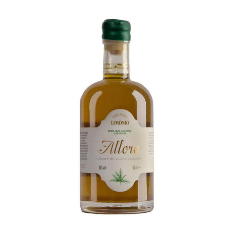 Limonio Allora (Laurel) 35% 500ml-Spirits-World Wine