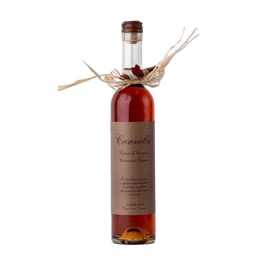 Limonio Cannella (Cinnamon) 32% 500ml-Spirits-World Wine