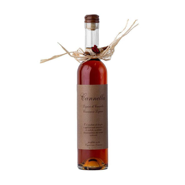 Limonio Cannella (Cinnamon) 32% 500ml-Spirits-World Wine