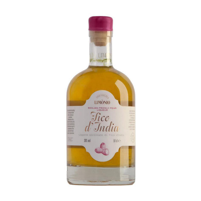 Limonio Fico (Prickly Pear) 30% 500ml-Spirits-World Wine