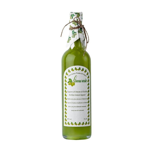 Limonio Limoncello (Lemon) Organic 35% 700ml-Spirits-World Wine