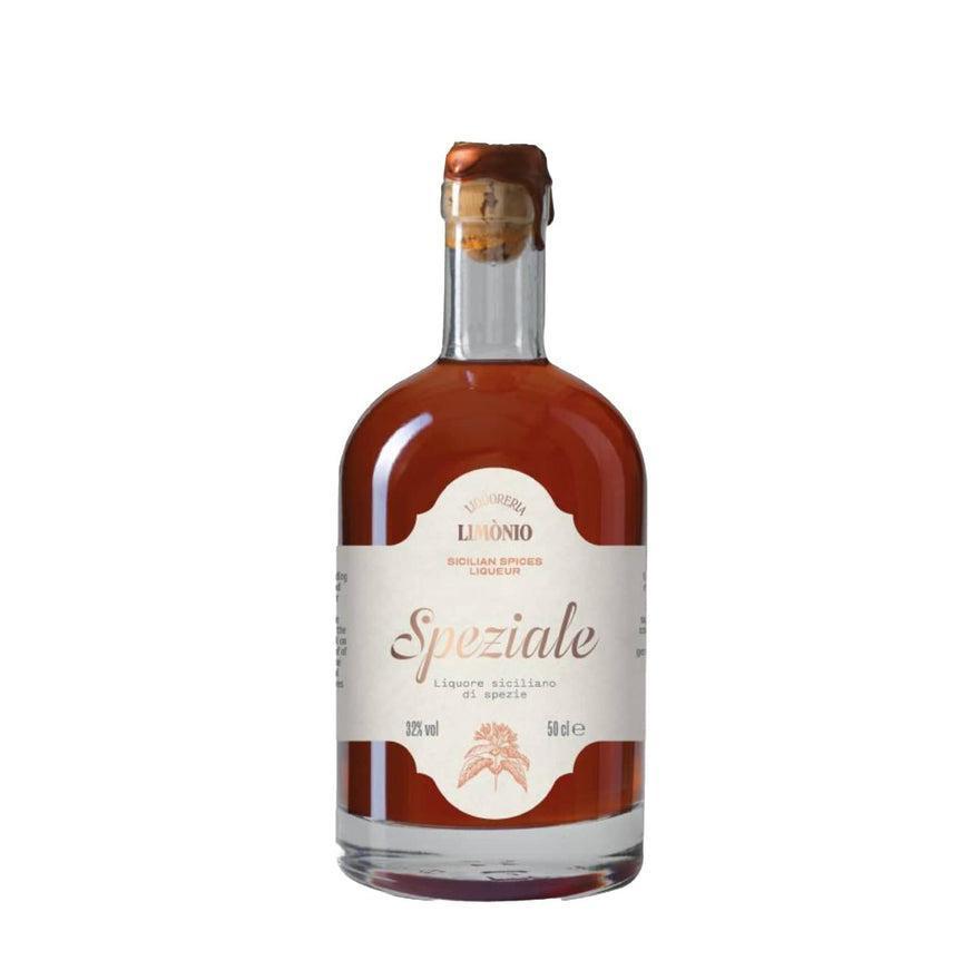 Limonio Speziale (Spices) 32% 500ml-Spirits-World Wine