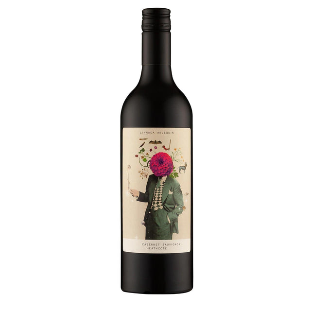 Linnaea Arlequin Heathcote Cabernet Sauvignon 2017-Red Wine-World Wine