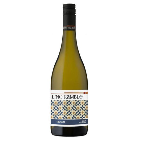 Lino Ramble Solitaire Grillo 2024-White Wine-World Wine