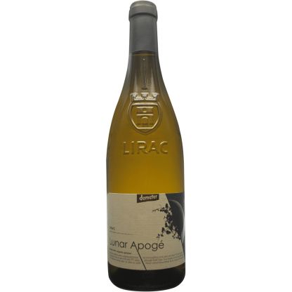 Lunar Apoge Lirac White (Marsanne Roussane Viognier) 2020-White Wine-World Wine