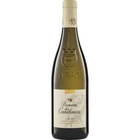 Domaine Des Carabiniers AOP Lirac Blanc 2020-White Wine-World Wine