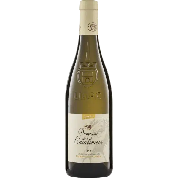 Domaine Des Carabiniers AOP Lirac Blanc 2020-White Wine-World Wine