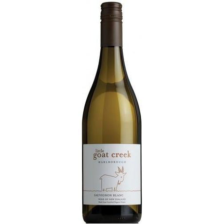 Little Goat Creek Sauvignon Blanc 2023 -clearance-White Wine-World Wine