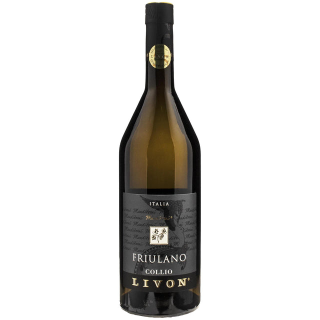 Livon Linea Gran Cru Manditocai Collio DOC 2021-White Wine-World Wine