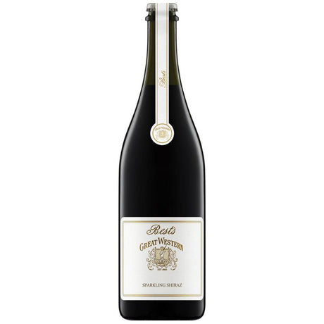 Best's Great Wines Sparkling Shiraz 2019-Red Wine-World Wine