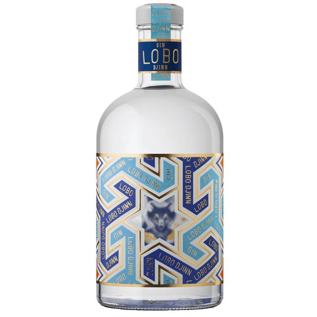 Lobo Djinn 41.6% 500ML-Spirit-World Wine
