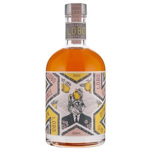 Lobo Quince Gin Liqueur 30% 500ML