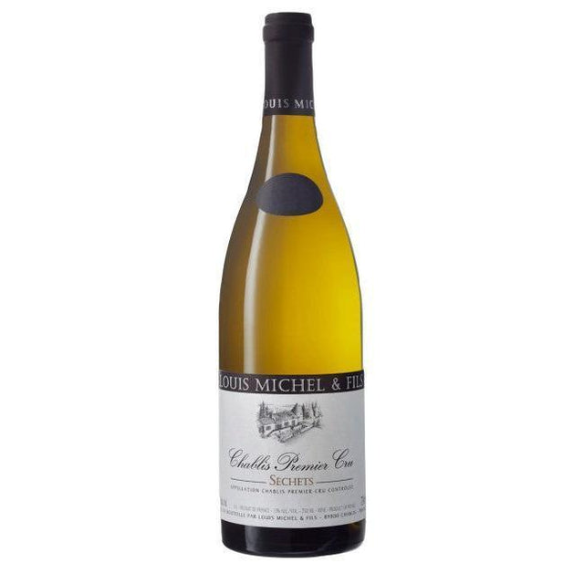 Domaine Louis Michel Et Fils Domaine Louis Michel et Fils Chablis 1er Cru Sechets 2022-White Wine-World Wine