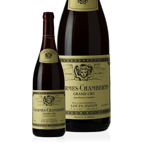 Louis Jadot Charmes Chambertin Grand Cru
2017-Red Wine-World Wine
