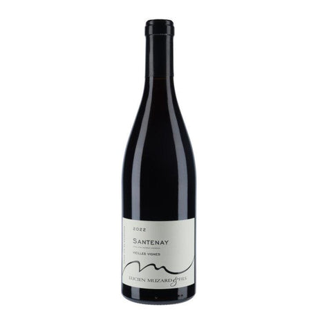 Lucien Muzard Santenay Vieilles Vignes Rouge 2022-Red Wine-World Wine