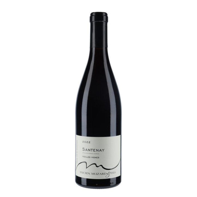 Lucien Muzard Santenay Vieilles Vignes Rouge 2022-Red Wine-World Wine