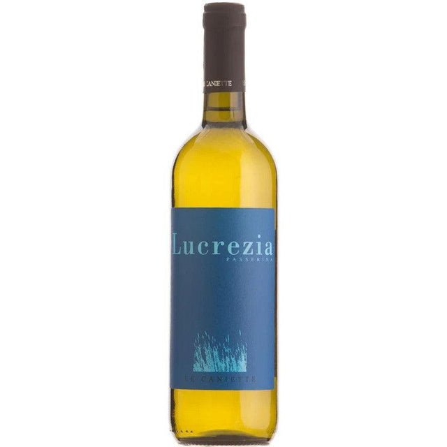 Le Caniette Lucrezia Passerina Marche IGP 2023-White Wine-World Wine