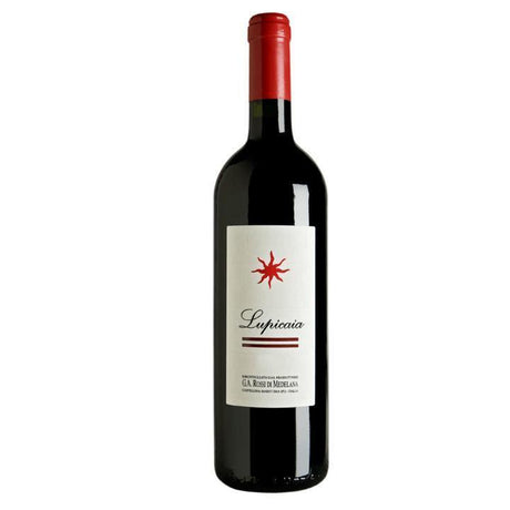 Castello Del Terriccio Lupicaia 2018-Red Wine-World Wine
