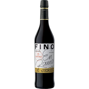 Emilio Lustau ‘En Rama’ Fino de Jerez 500ml 2023