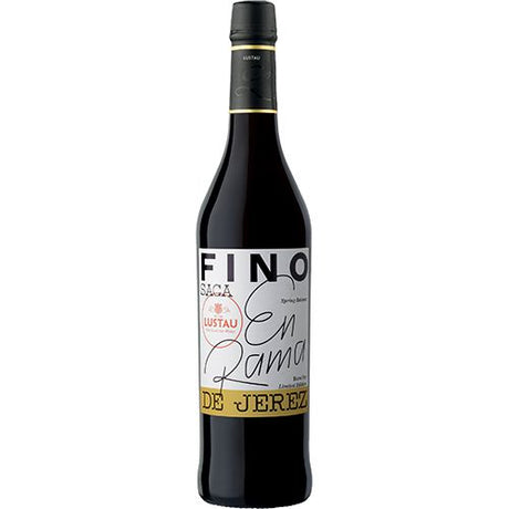 Emilio Lustau ‘En Rama’ Fino de Jerez 500ml 2023 -clearance-Dessert, Sherry & Port-World Wine