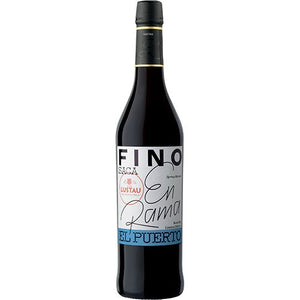 Emilio Lustau ‘En Rama’ Fino del Puerto 500ml 2023